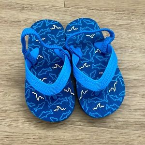 Toddler flip flop